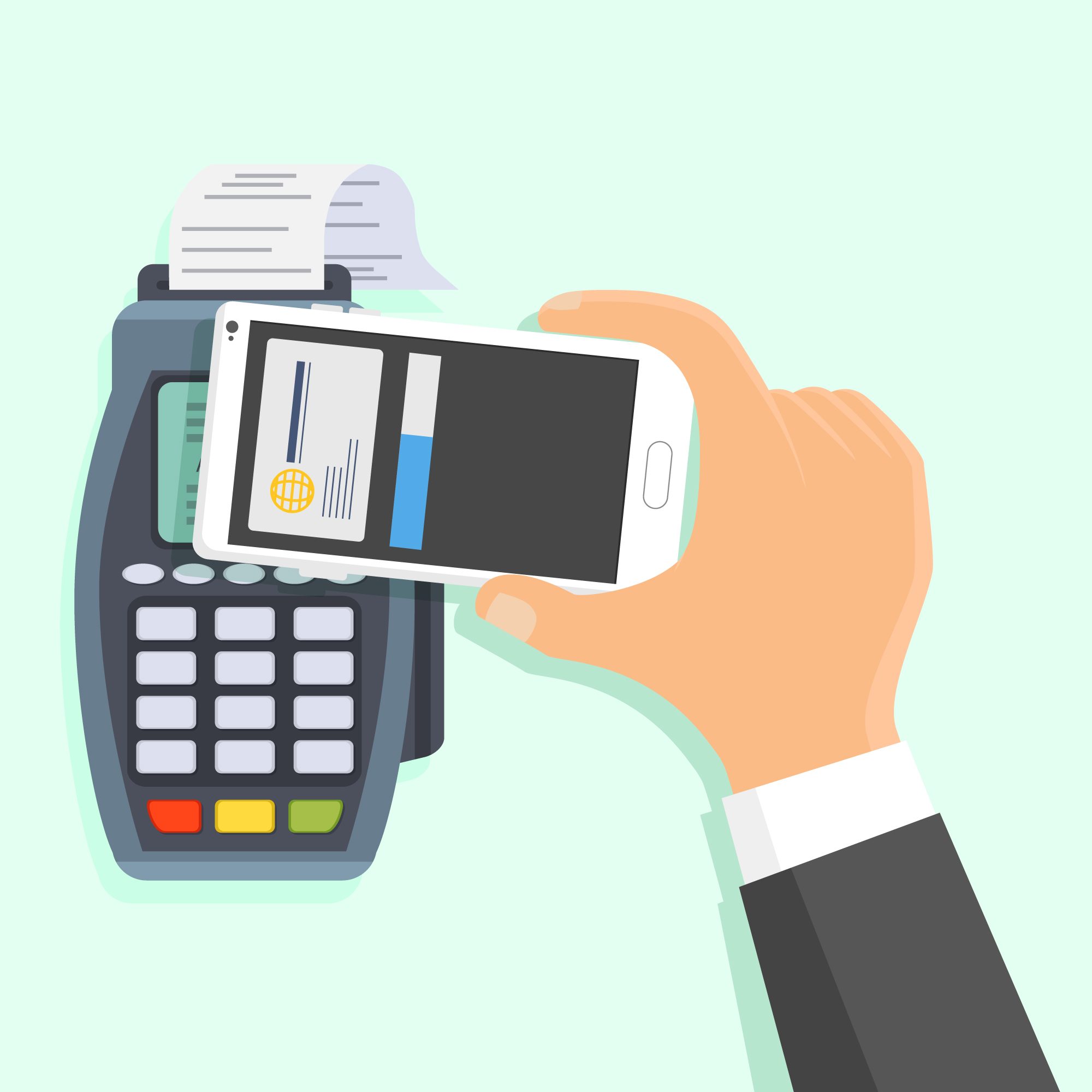Contactless