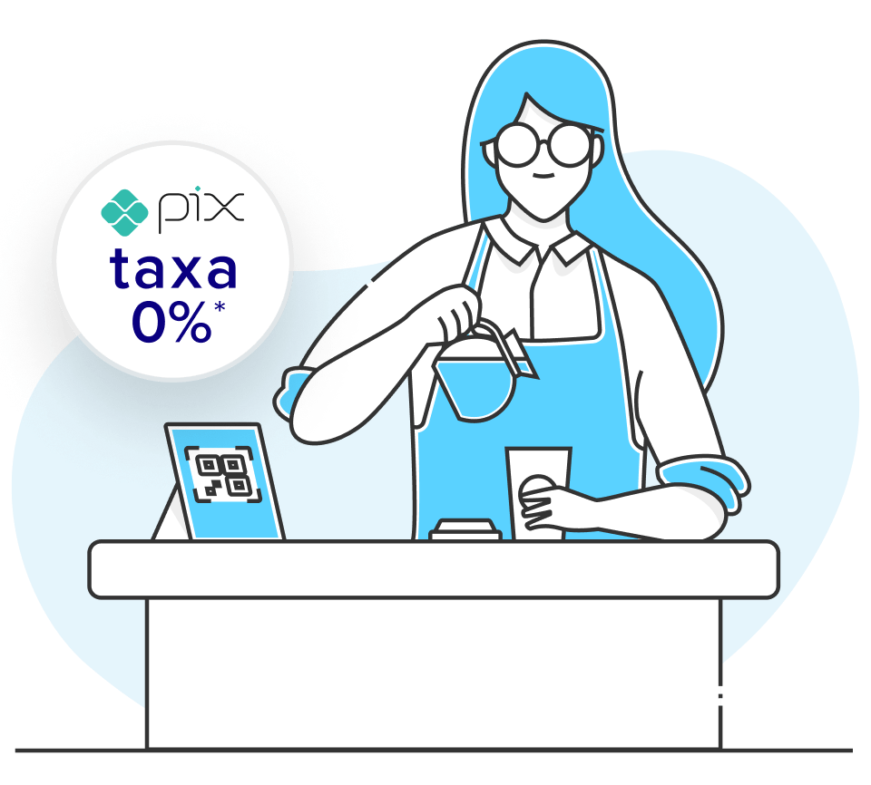 Pix Taxa Zero